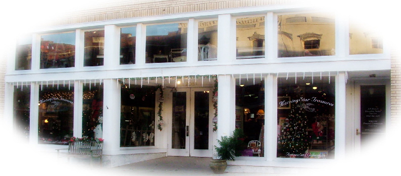 Morningstar Treasures storefront